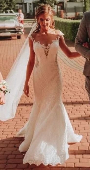 Suknia ślubna Vanilla Sposa