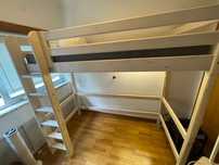 Cama Beliche da marca Flexa