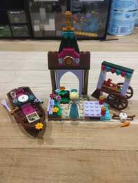 Klocki LEGO Disney 41155 Przygody Elsy na rynku w Arendel