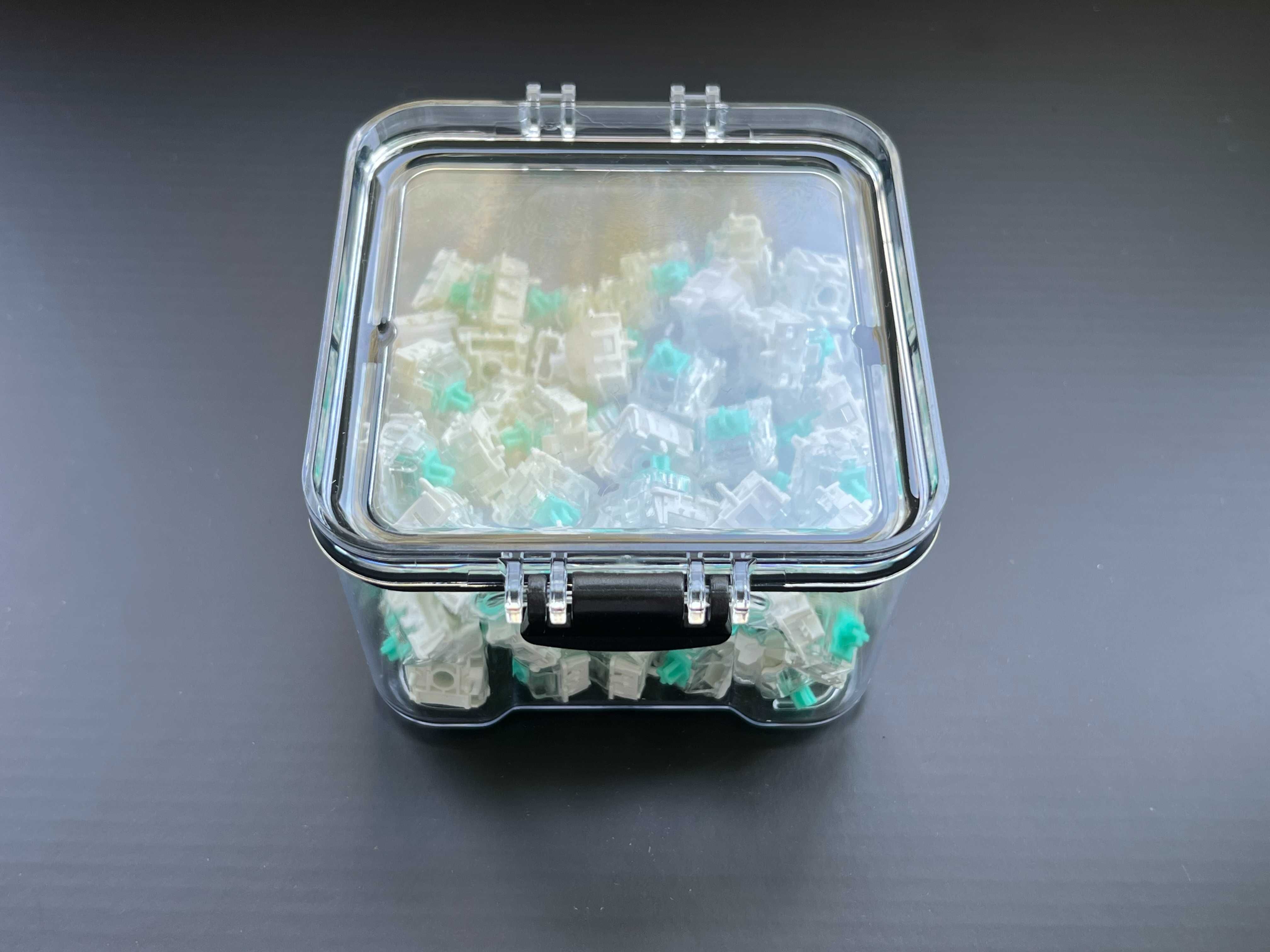 Свитчи Lekker v2 60g 80шт