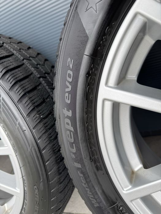 Koła Zimowe BMW 3 G20 G21 G22 , BMW 5, 5x112 , 225/50 R17 , ot. 66,6
