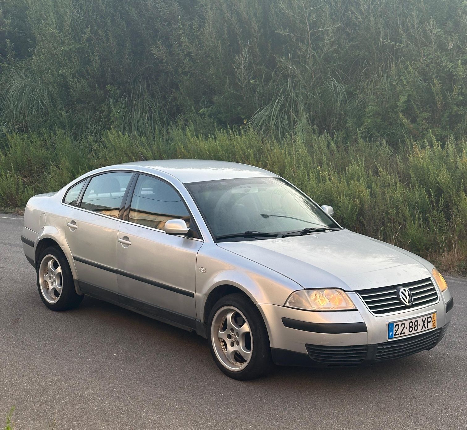 Volkswagen Passat 1.9TDI 130cv