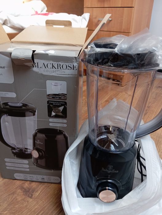 Blender kielichowy nowy