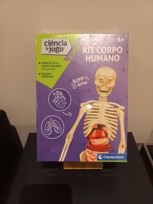 Kitt Corpo Humano