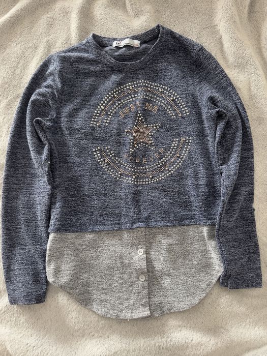 детские вещи 122-134 одевались 3-4 раза