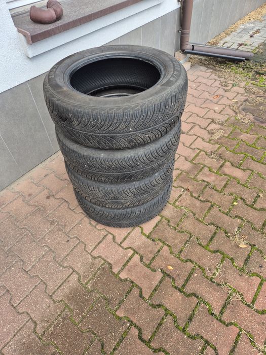Opony wielosezonowe