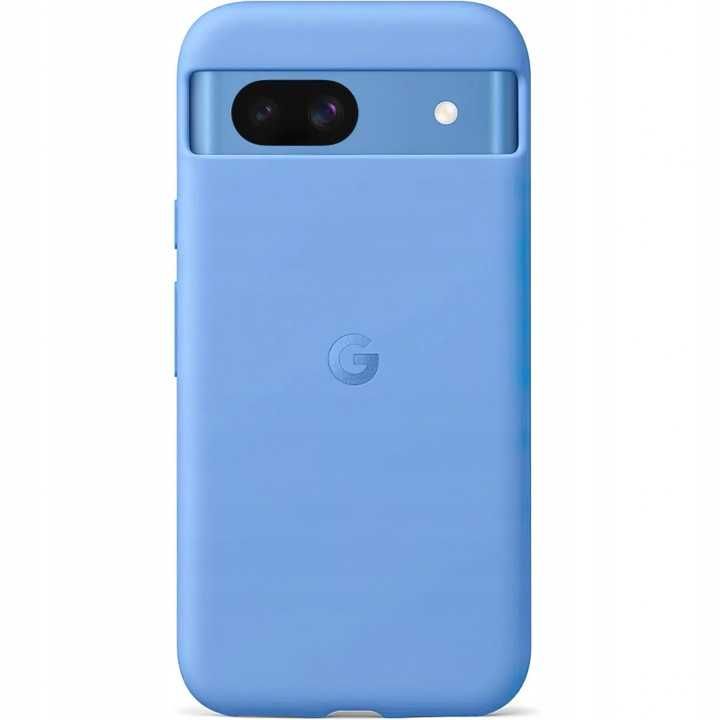 etui Google Case do Google Pixel 8a, plecki blue bay jasnoniebieskie