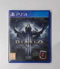 Gra Ps4 Diablo III Reaper of Souls Ultimate Evil Wysyłka OLX