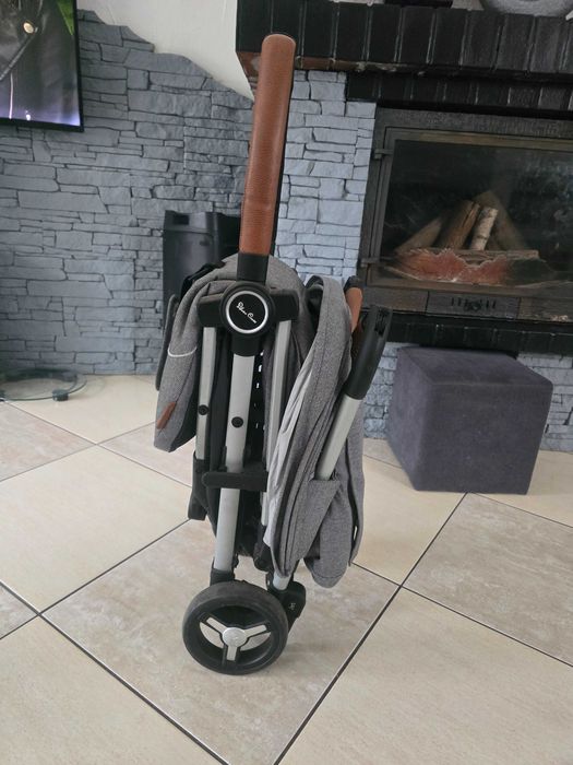 Wózek spacerowy Silver Cross Jet 2.0