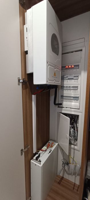 Розпродаж Гібридні Інвертори Deye/Afore 1ф 6кВт