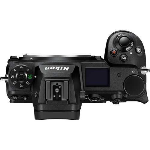 Nikon Z 7II - body