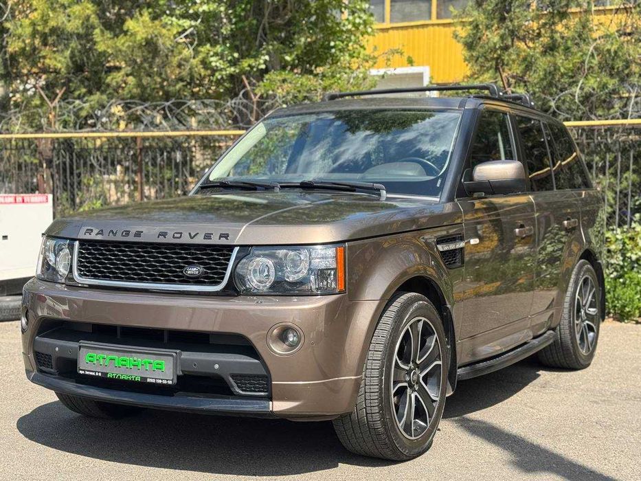 Land Rover Range Rover Sport 2013
