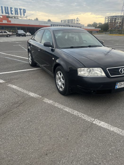 Audi a6 2.5tdi 6ст, мкпп