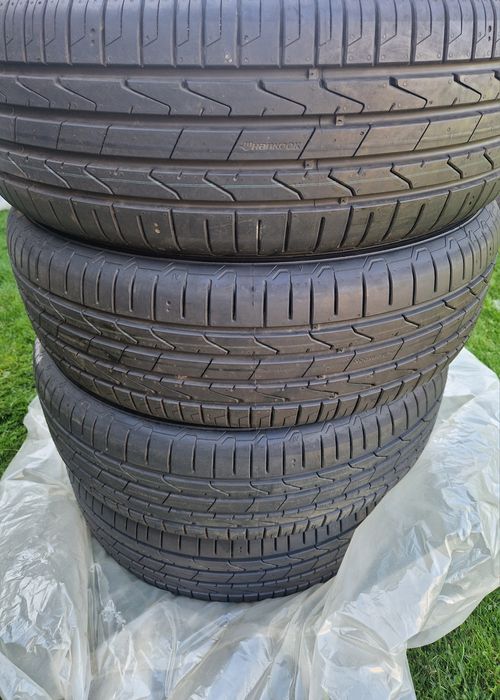4 szt opony letnie 205/60 R16 Hankook ventus prime 3  Jak Nowe 2024r