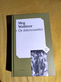 Meg Wolitzer - Os Interessantes ( oferta de portes )