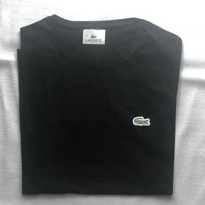 Lacoste t-shirt damski L