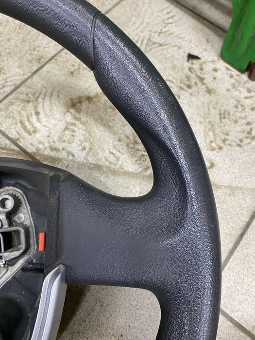 Руль приора 2 подушка муляж