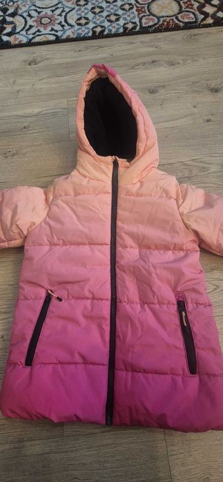 Kurtka narciarska 140