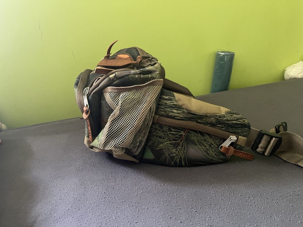 Macgyver Nerka turystyczna XXL