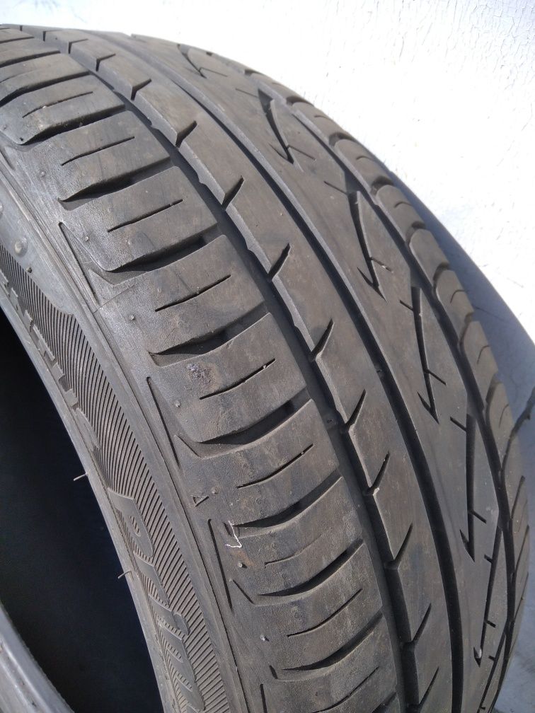 Шина б/у Hankook R16 205/55 літо