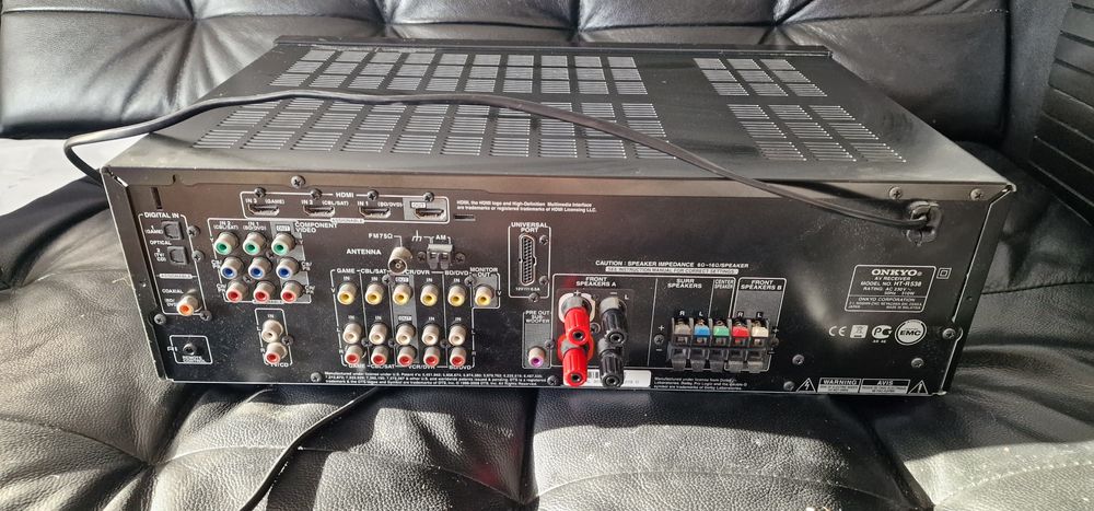 Amplituner kina domowego Onkyo