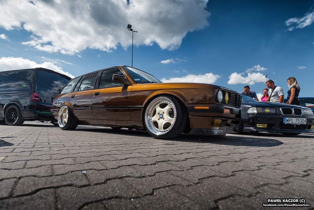 BMW E30 Touring 1989