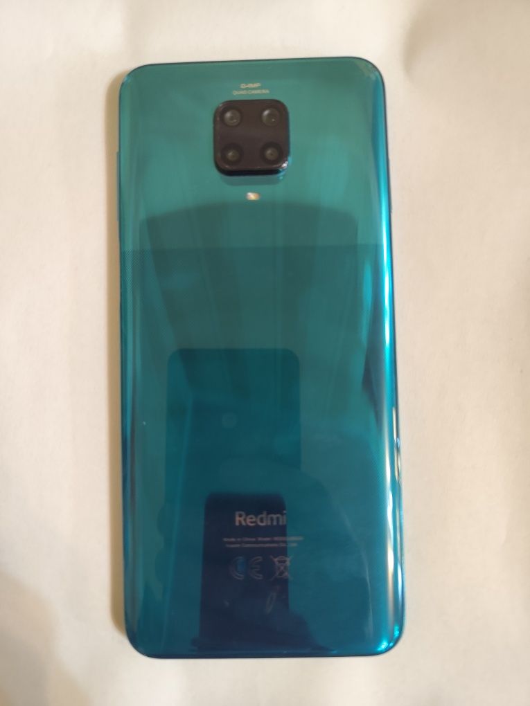 Телефон Xiaomi Redmi Note 9 Pro 6/128 GB