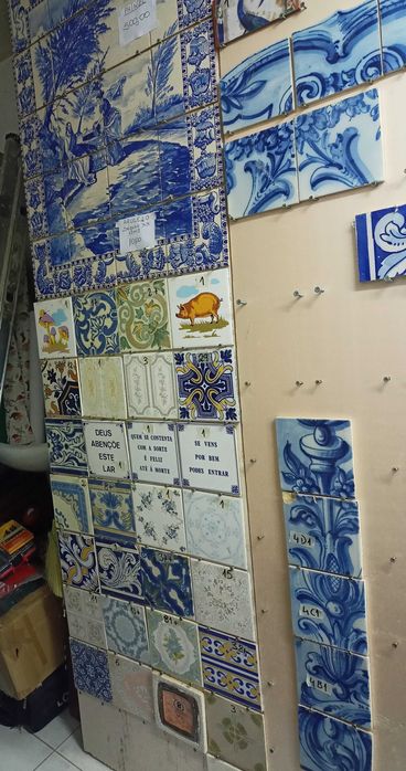 Painéis Azulejos Vários Temas