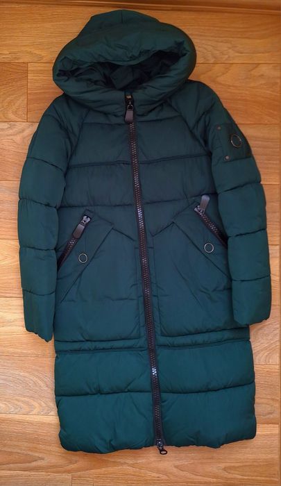 Куртка жіноча Camadini зимова р.36