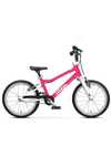 Rower Woom GO 3 16" hot pink - rózowy