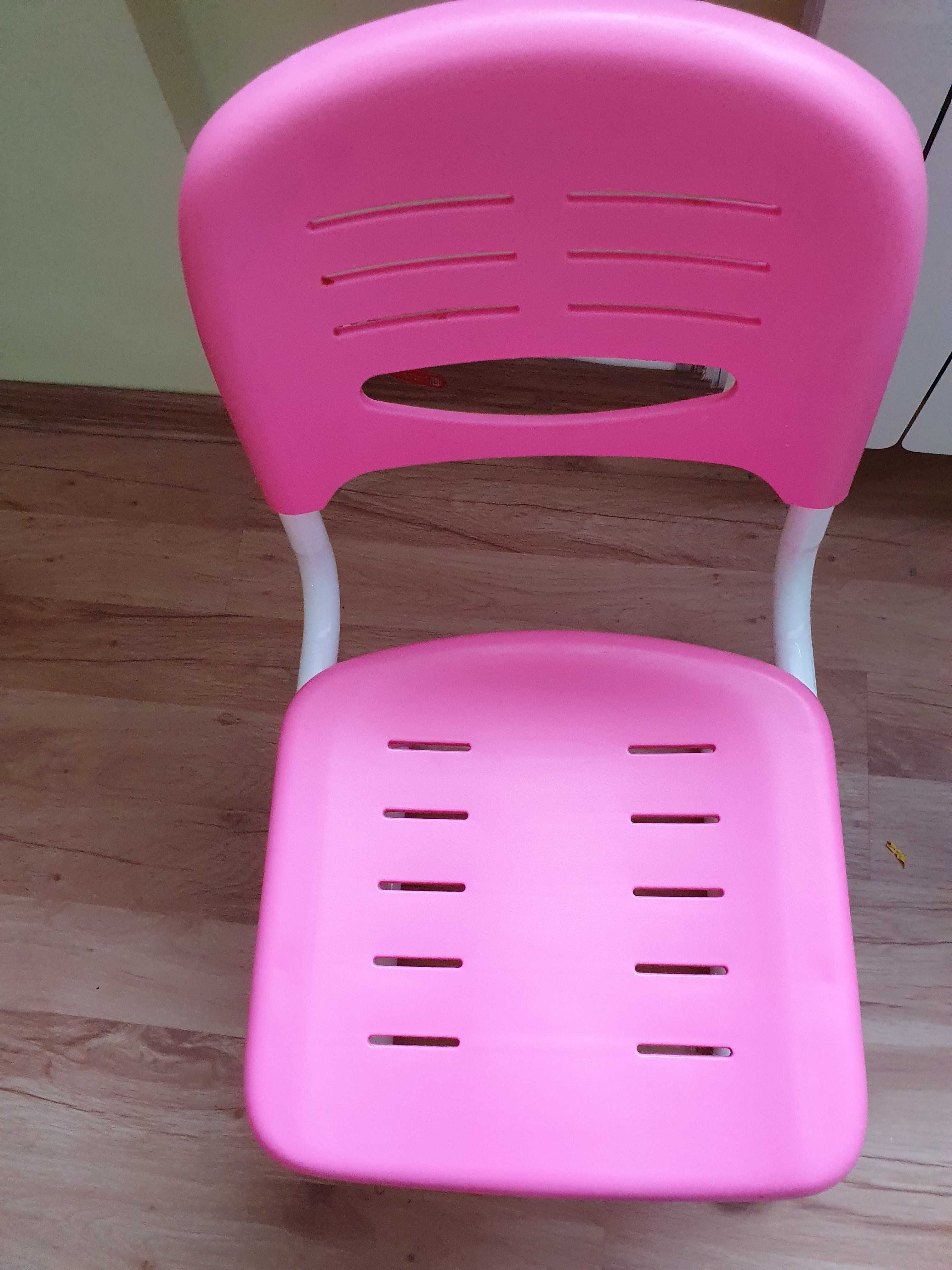 Ergonomiczne Biurko+Krzesło dla Dziecka