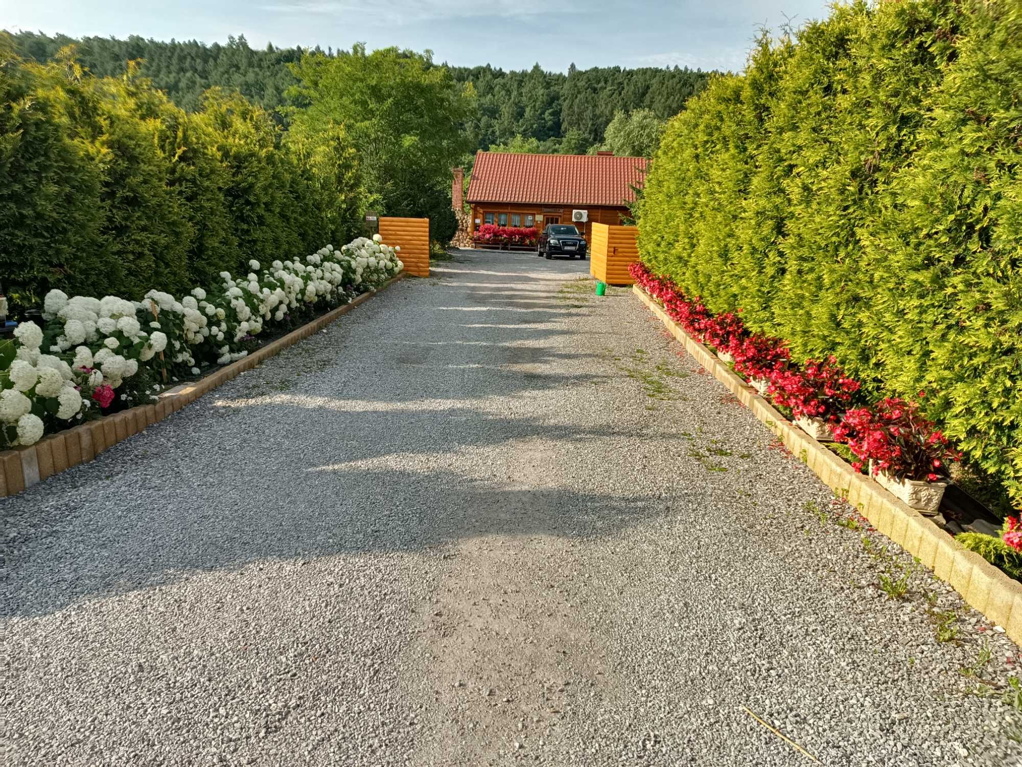 Agroturystyka U Zosi Bałtów pokoje noclegi