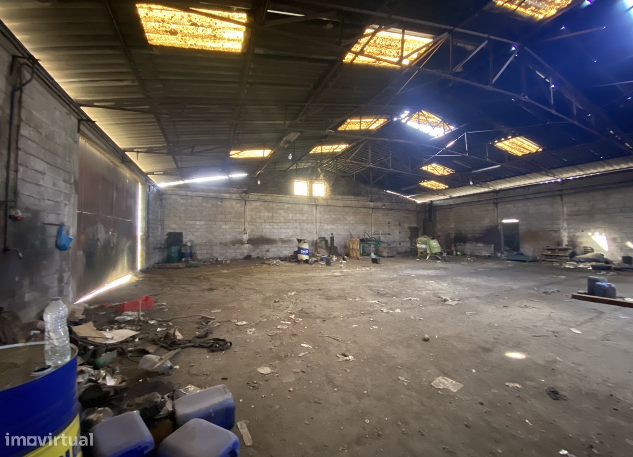 Warehouse/Retail em Viseu, Sernancelhe REF:004_4600096