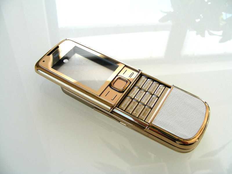 Obudowa Nokia 8800 Gold ARTE