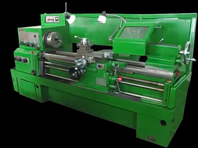 Токарный станок 16к20 1,4м