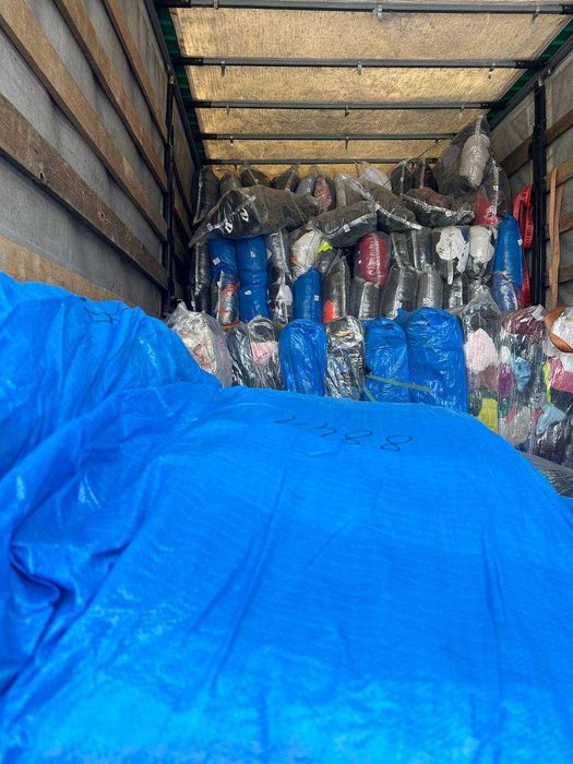 СЕКОНД ХЕНД ОПТОМ від прямого постачальника