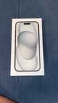 iPhon 15 125 gb czarny
