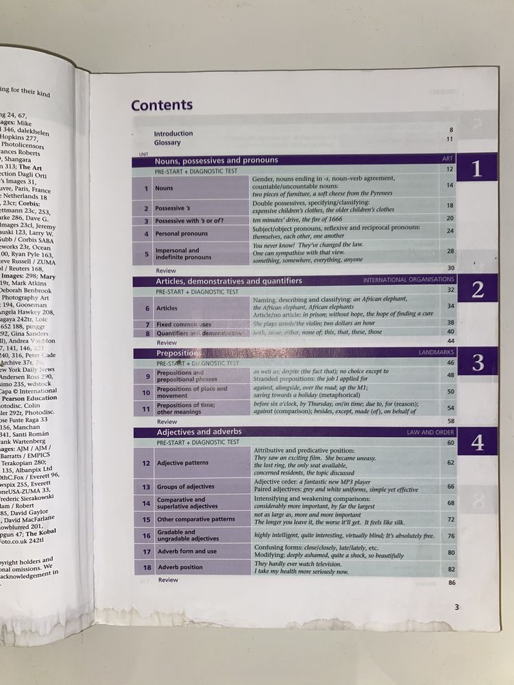 Podręcznik z gramatyki angielskiej  mycrammarLab ADVANCED C1/C2