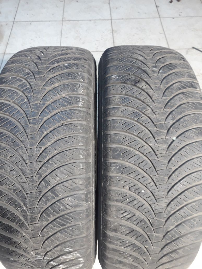 2 Opony wielosezonowe 215/60r16 FALKEN Rok 2019