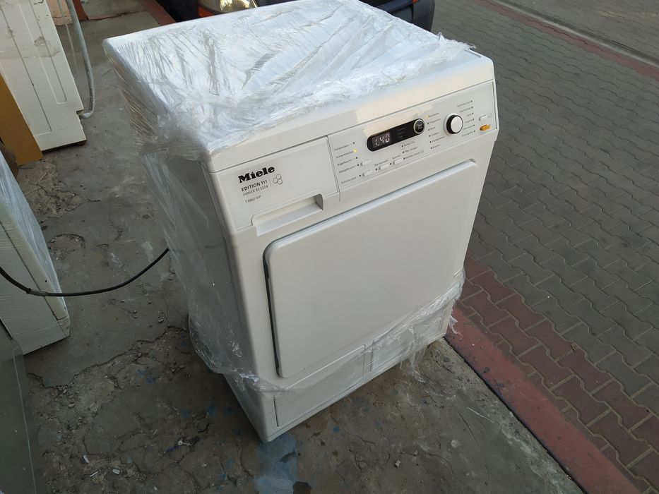 Пральна машина Miele привезена з Німеччини