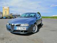 Alfa Romeo 156 1.9 JTD 16V świeże zawieszenie 2kpl alu