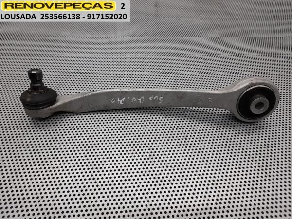 Braço de suspensão frente direito AUDI A4 (8D2, B5)