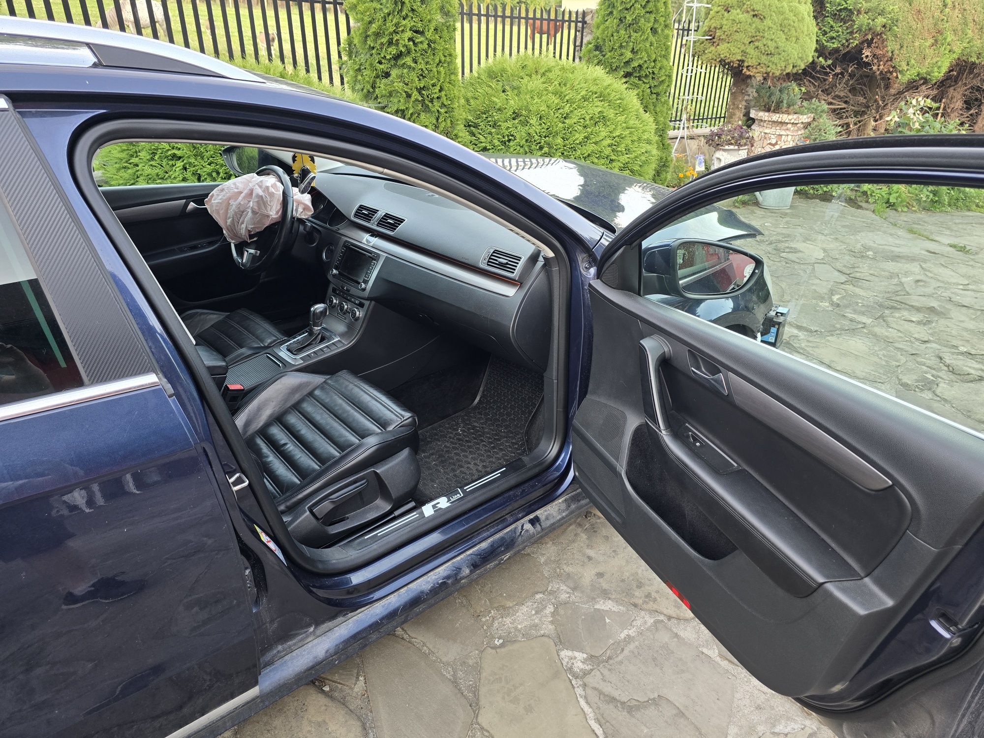 Volkswagen Passat 2.0TDI DSG 4MOTION r-line