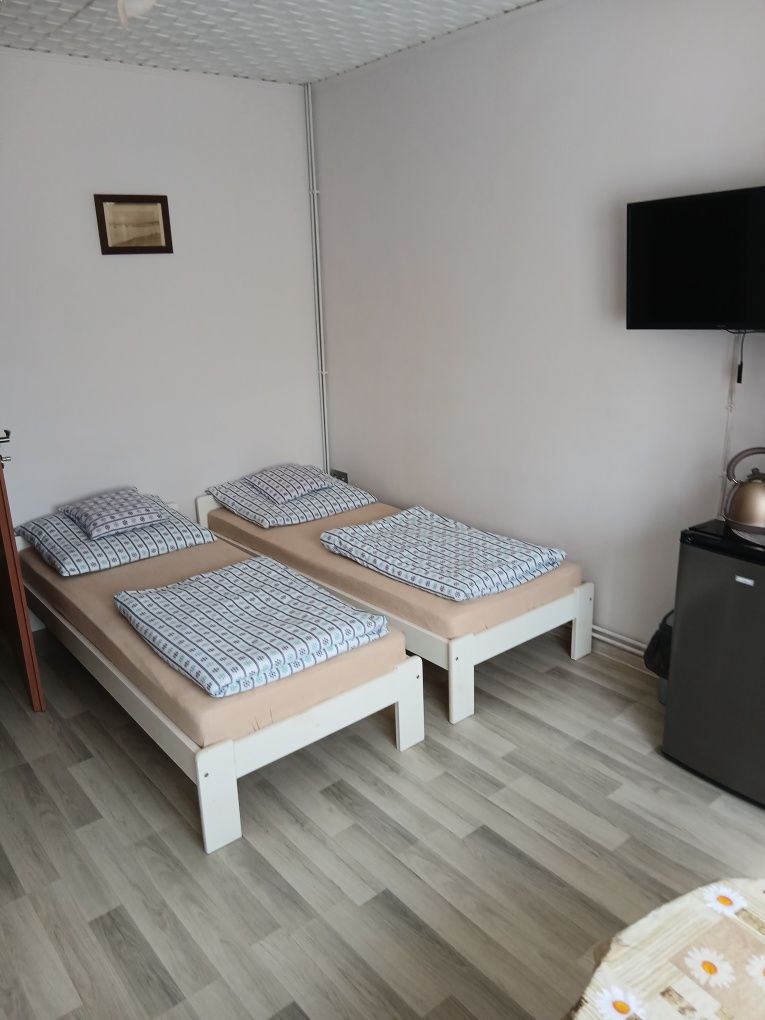Wynajem pokoi nad morzem