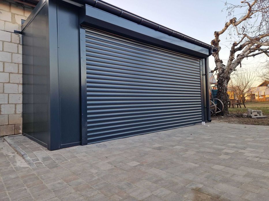 Pawilon biuro usługowy mieszkalny letniskowy całoroczny PIR producent