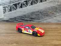 Ferrari F40 Racer Shell - hot wheels