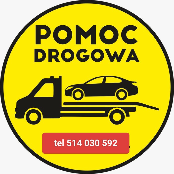 Holowanie_transport_POMOC DROGOWA 24h_przewóz samochodów_maszyn itp