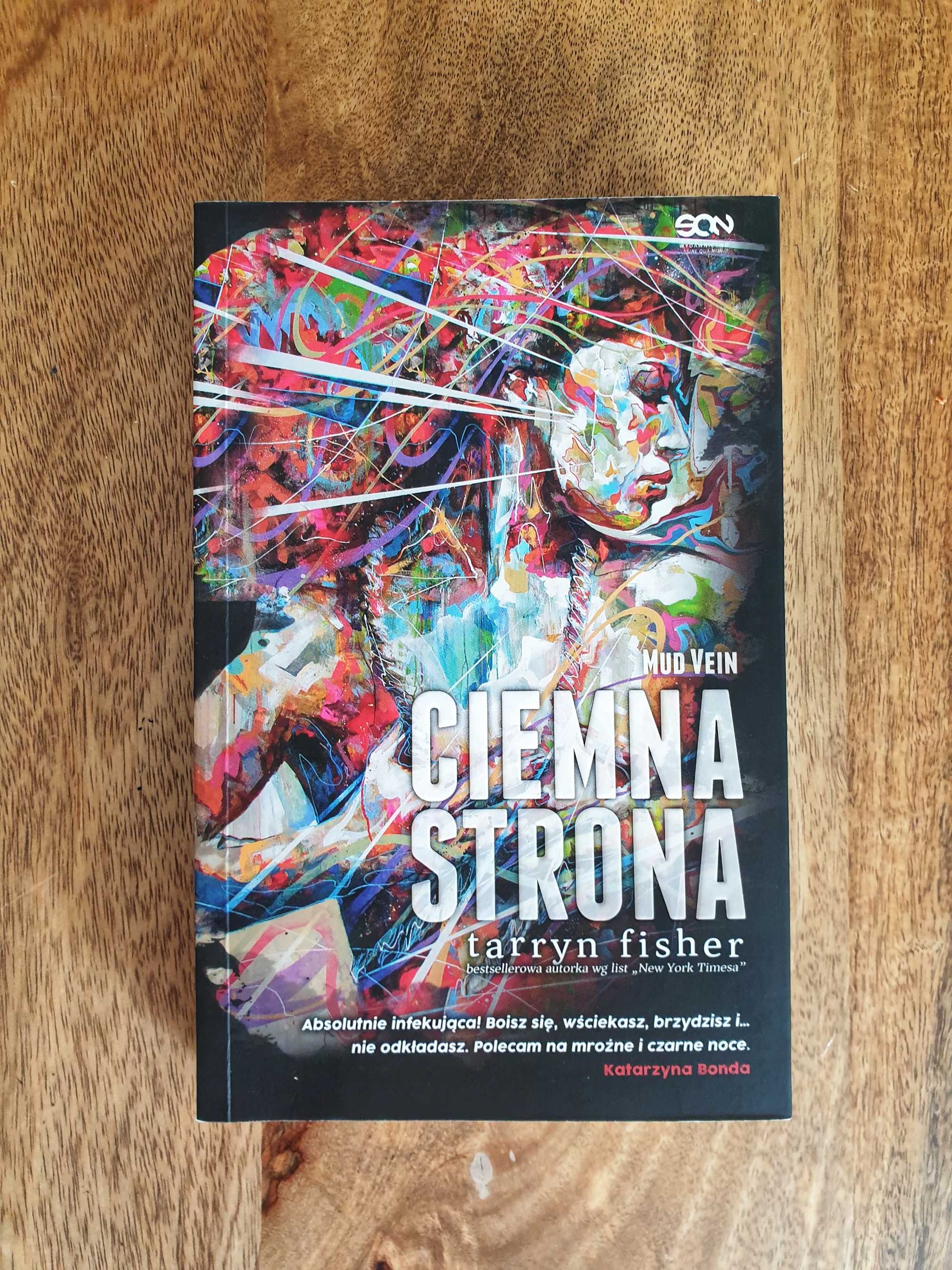 "Ciemna strona" Tarryn Fisher