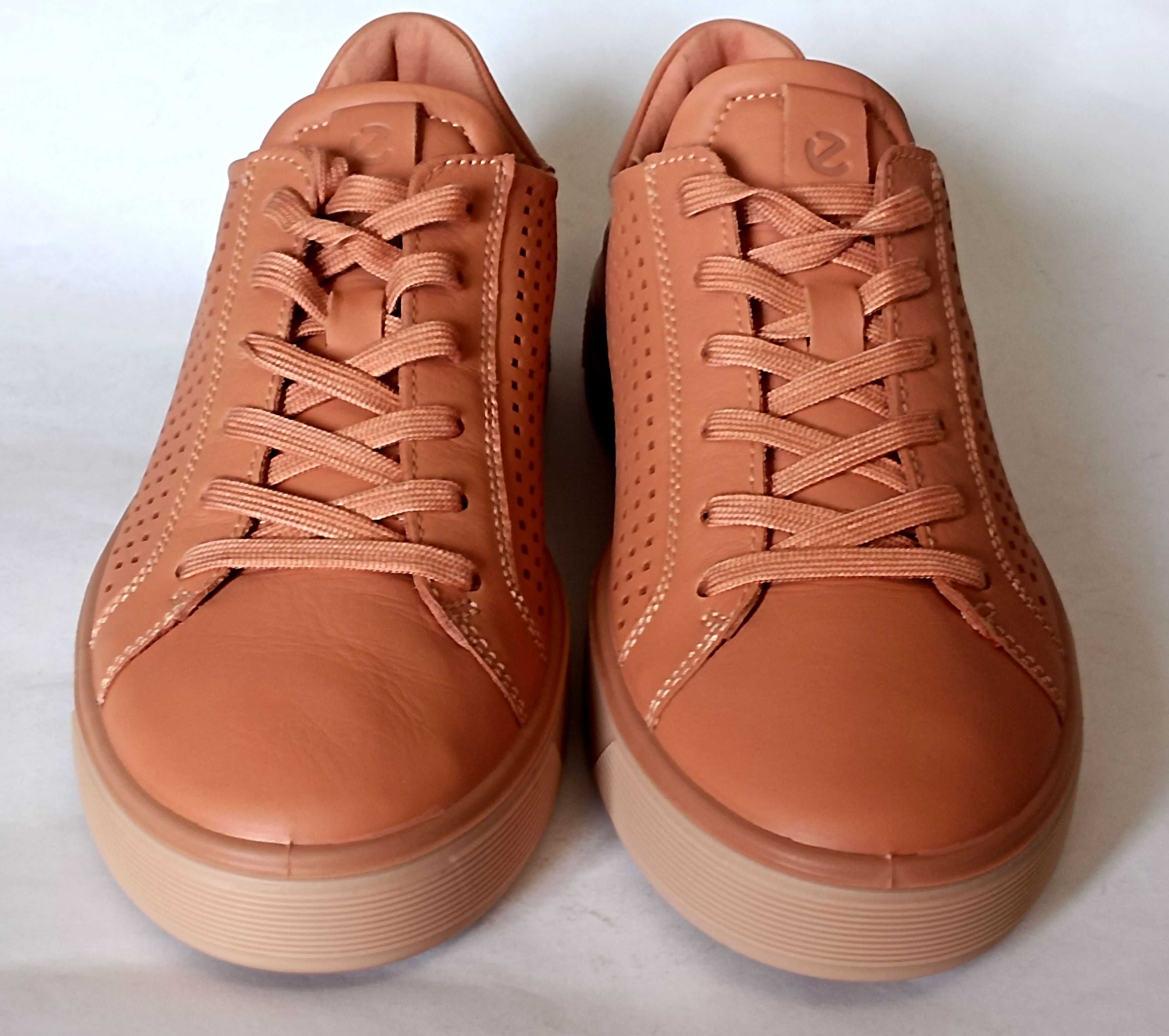 ECCO кеды низкие  STREET TRAY  40р