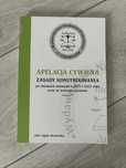 Ad Exemplum. Apelacja cywilna - zasady konstruowania.